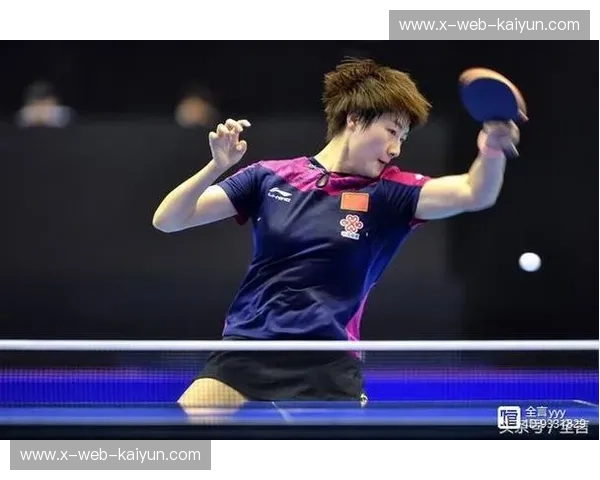 涅槃之战：丁宁与平野美宇的“冰火交锋”，不只是复仇，更是王者的自我正名